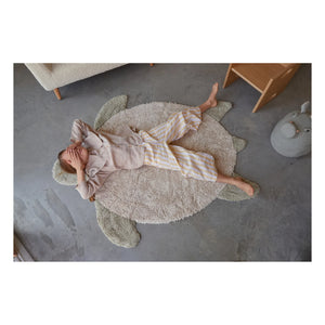 Lorena Canals - Alfombra Tortuga Marina | Oliva