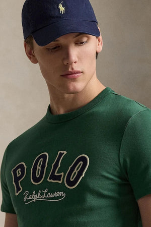 Camiseta de algodón Polo Ralph Lauren