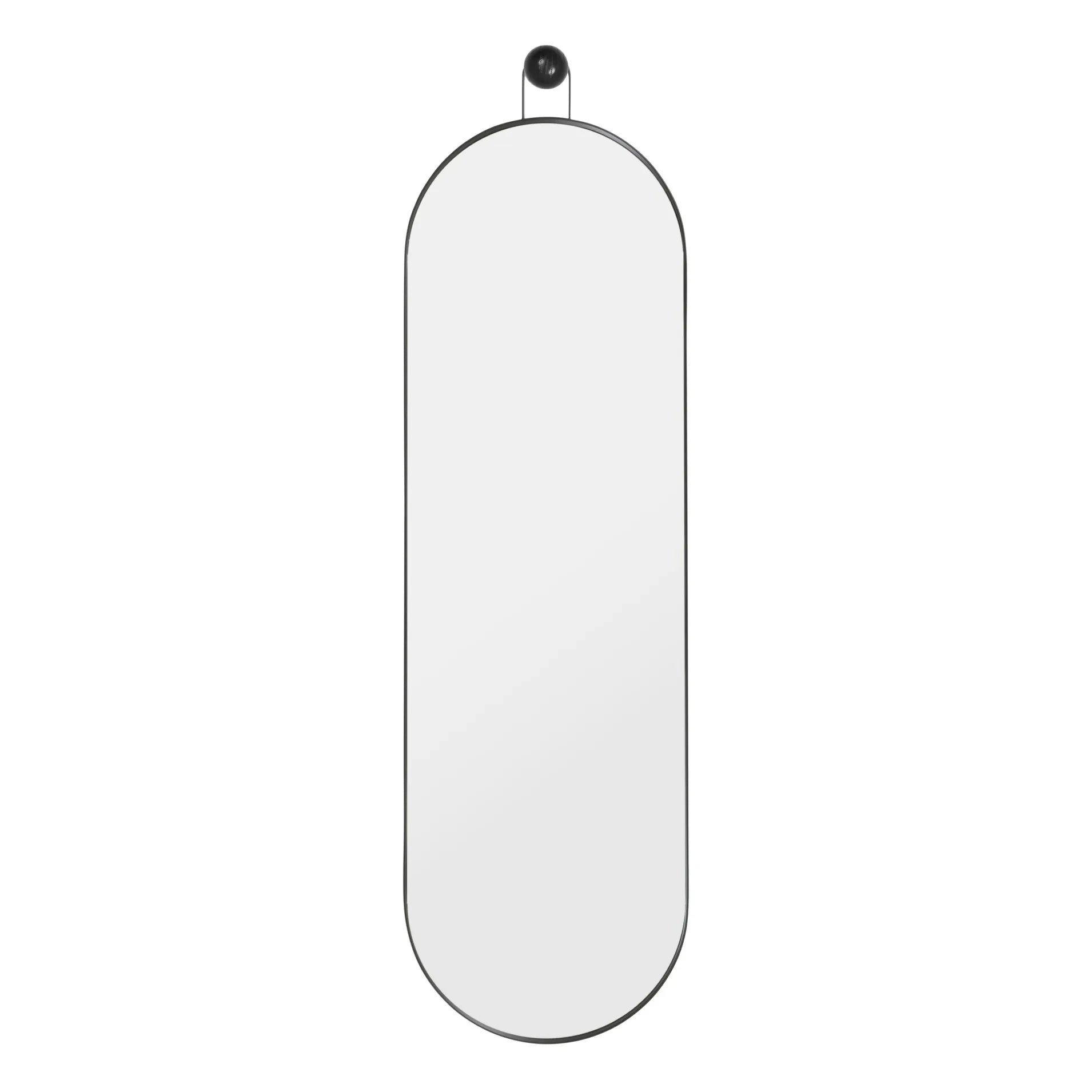 Ferm Living - Espejo ovalado Poise