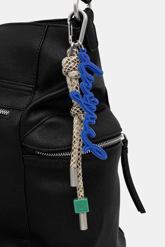Mochila Desigual HALF LOGO ARICA