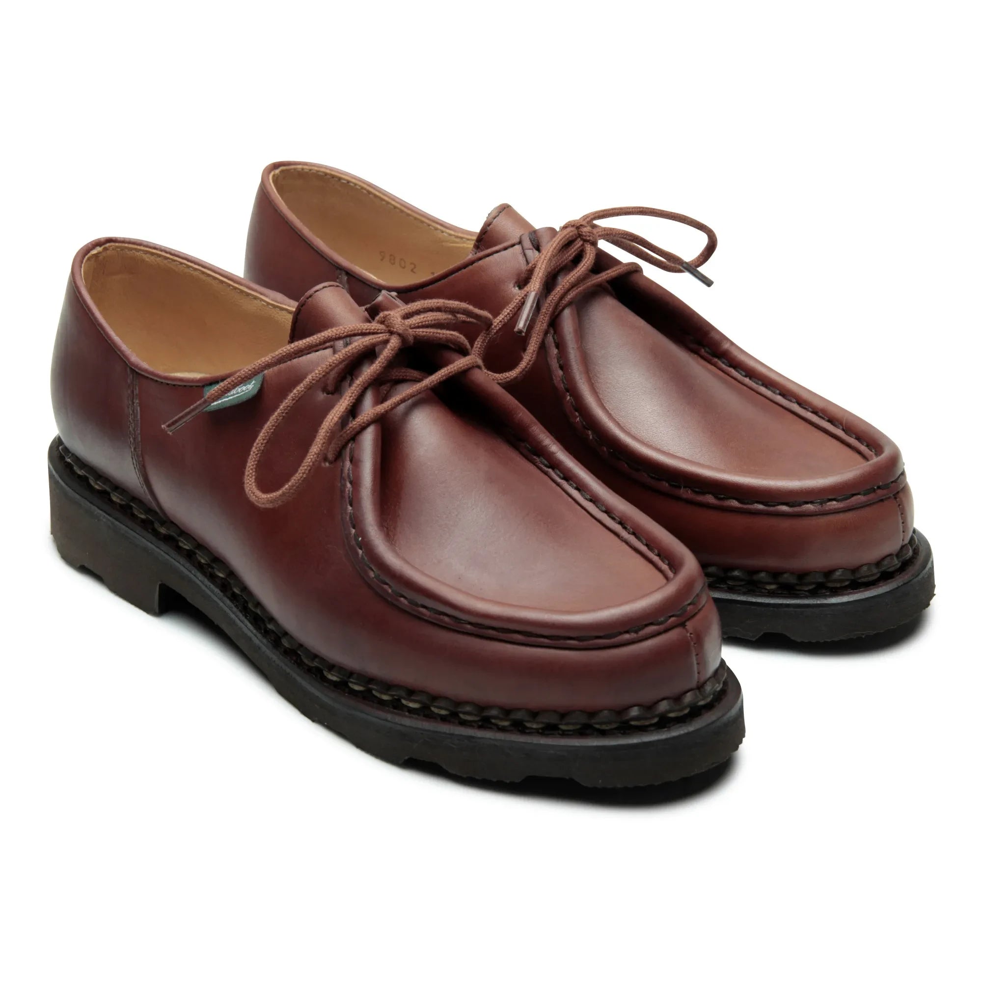 Paraboot - Zapatos Derby Michael | Marrón