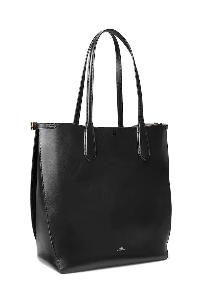 Bolso de cuero Polo Ralph Lauren