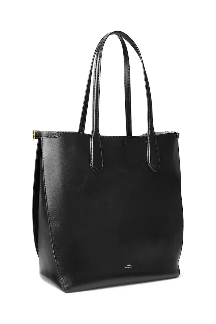 Bolso de cuero Polo Ralph Lauren