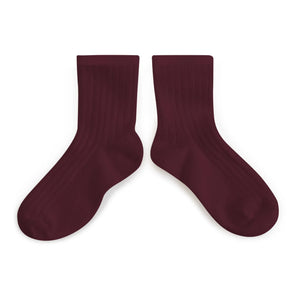 Collégien - Calcetines Mini | Burdeos