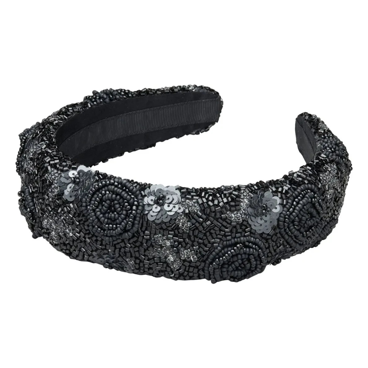 Becksöndergaard - Diadema Florian Perlé | Negro