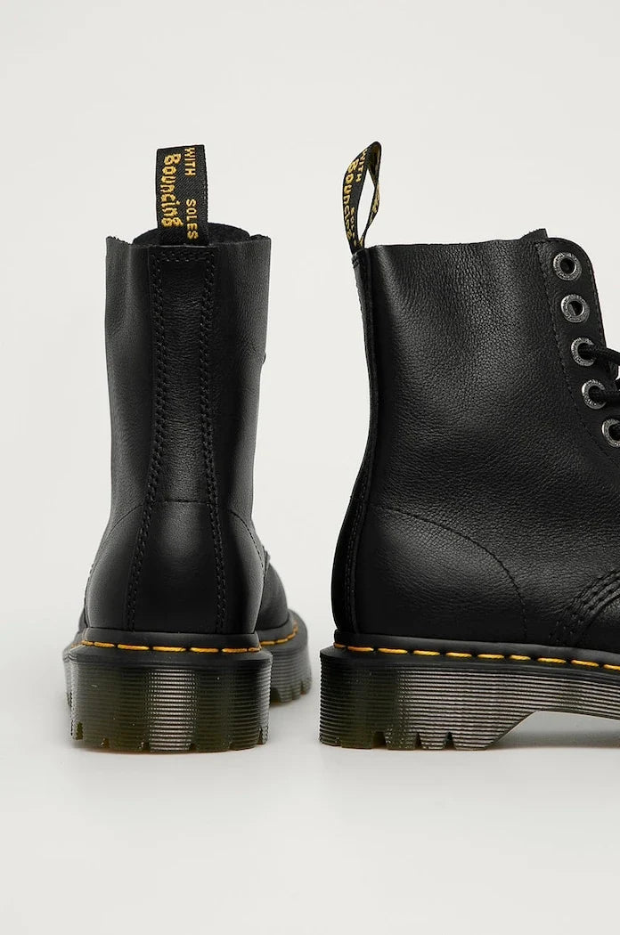 Botines Dr. Martens 1460 Pascal Bex Pisa de piel