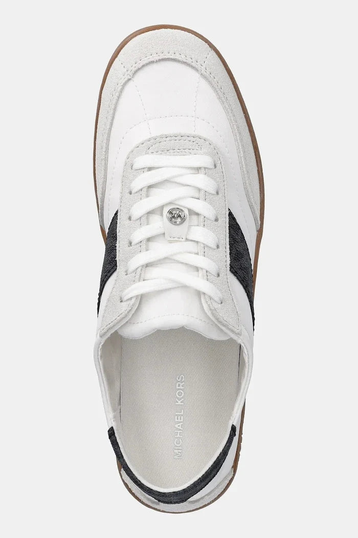 Zapatillas deportivas con cordones Kaycee de MICHAEL Michael Kors