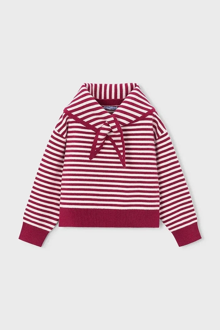 Jersey de viscosa para niños Mayoral