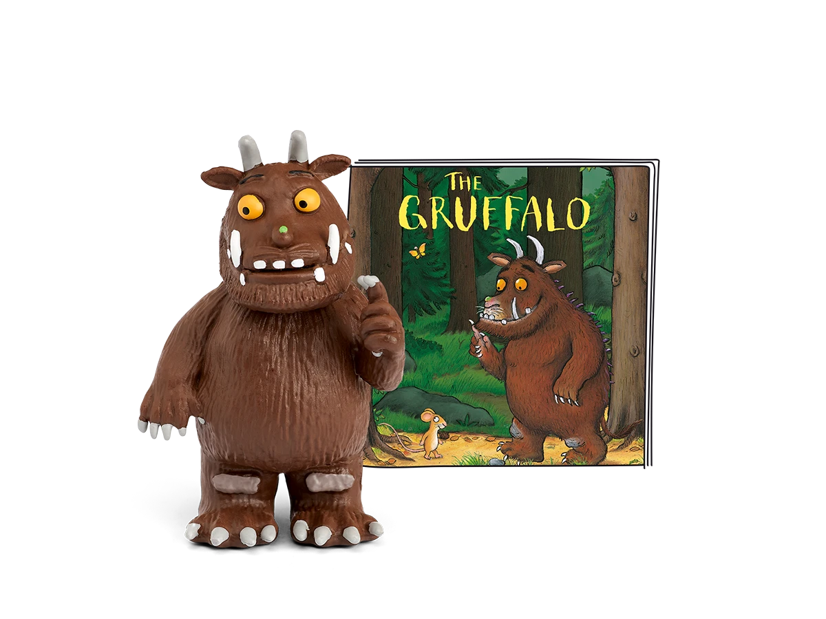 Tonies - Inglés The Gruffalo - Julia Donaldson
