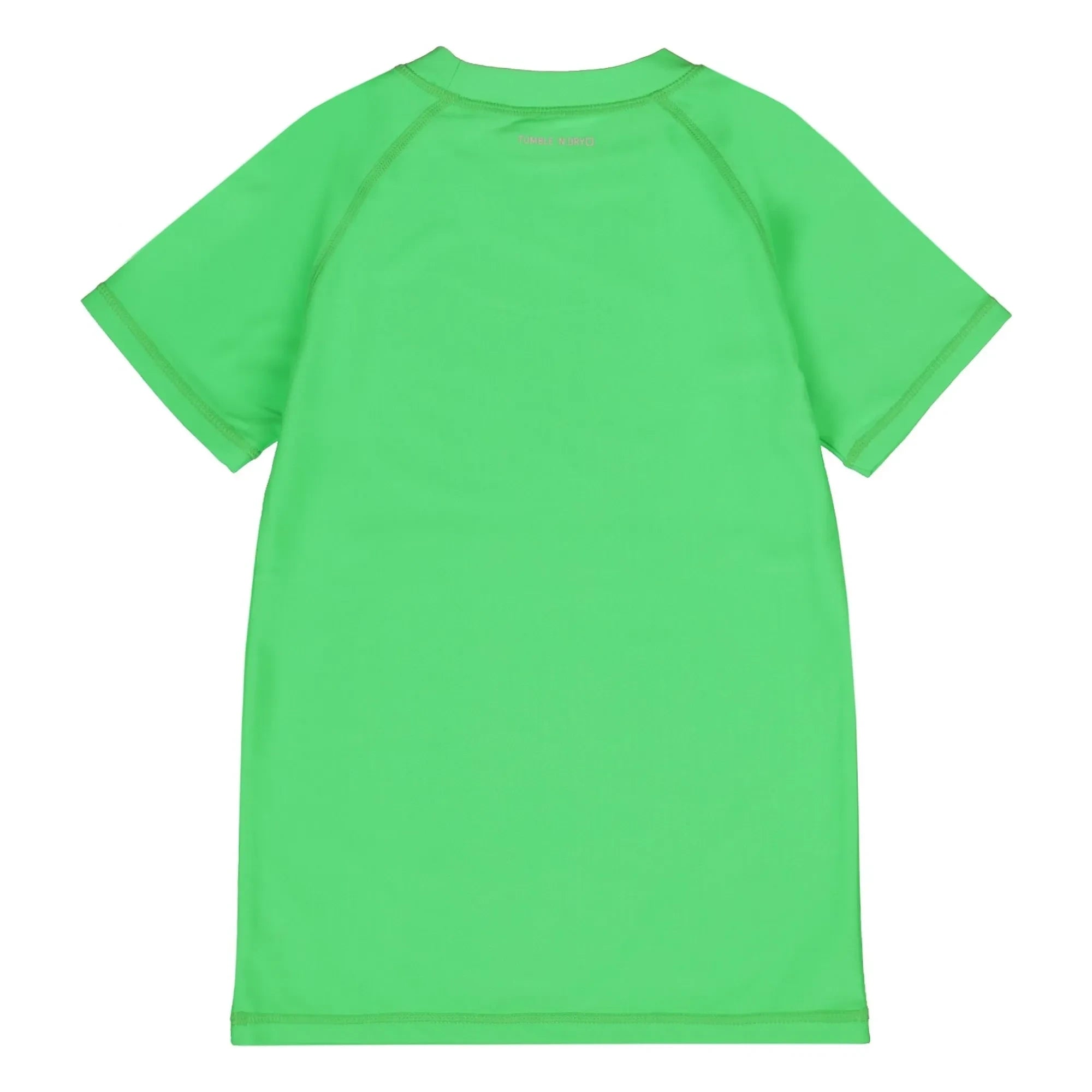Tumble N'Dry - Camiseta de baño con protección UV de fibra reciclada Piaui | Verde