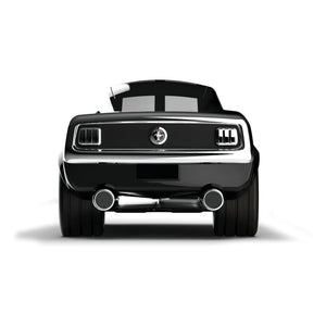 Baghera - Coche Ford Mustang | Negro