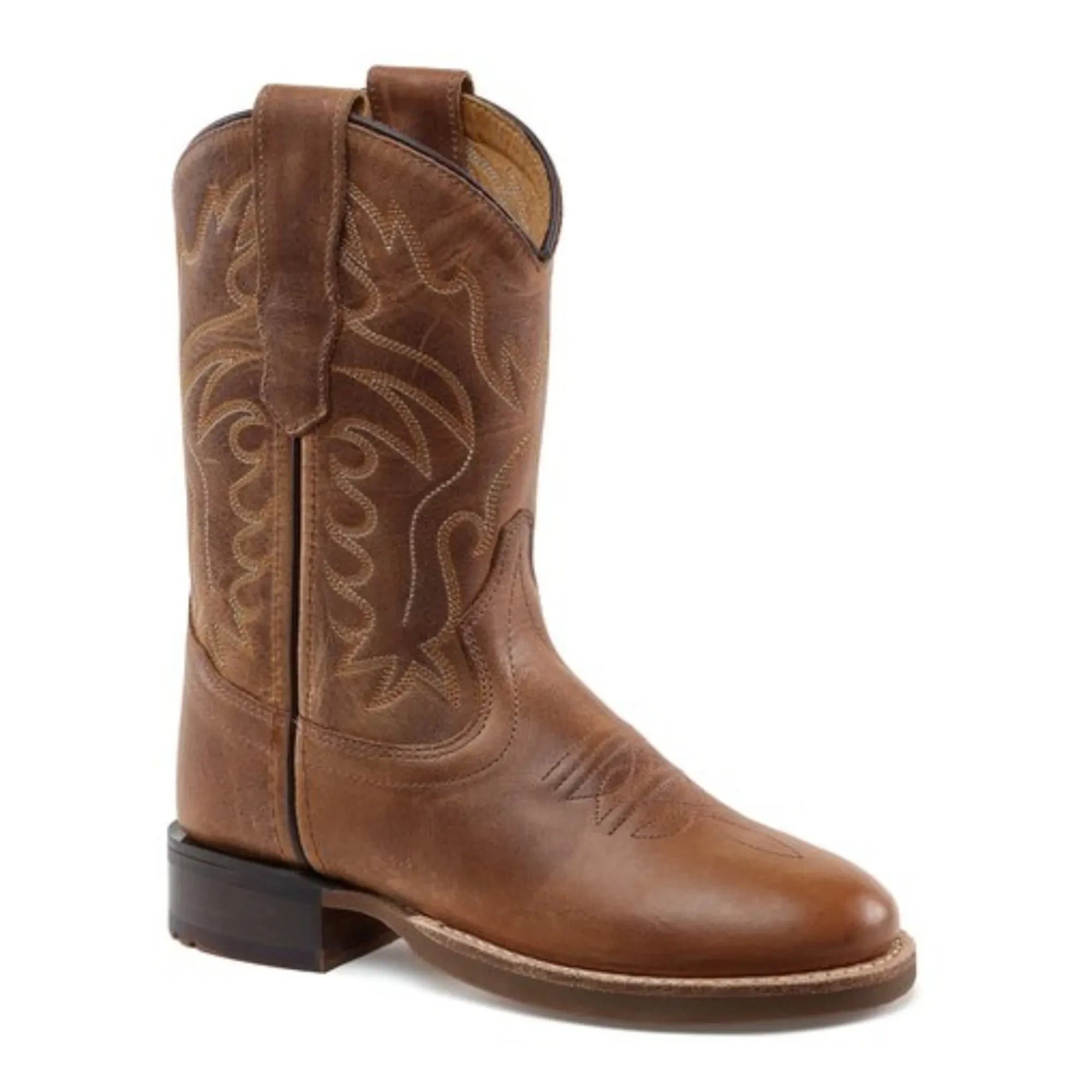 Bootstock - Botas Santiag Ranger | Marrón