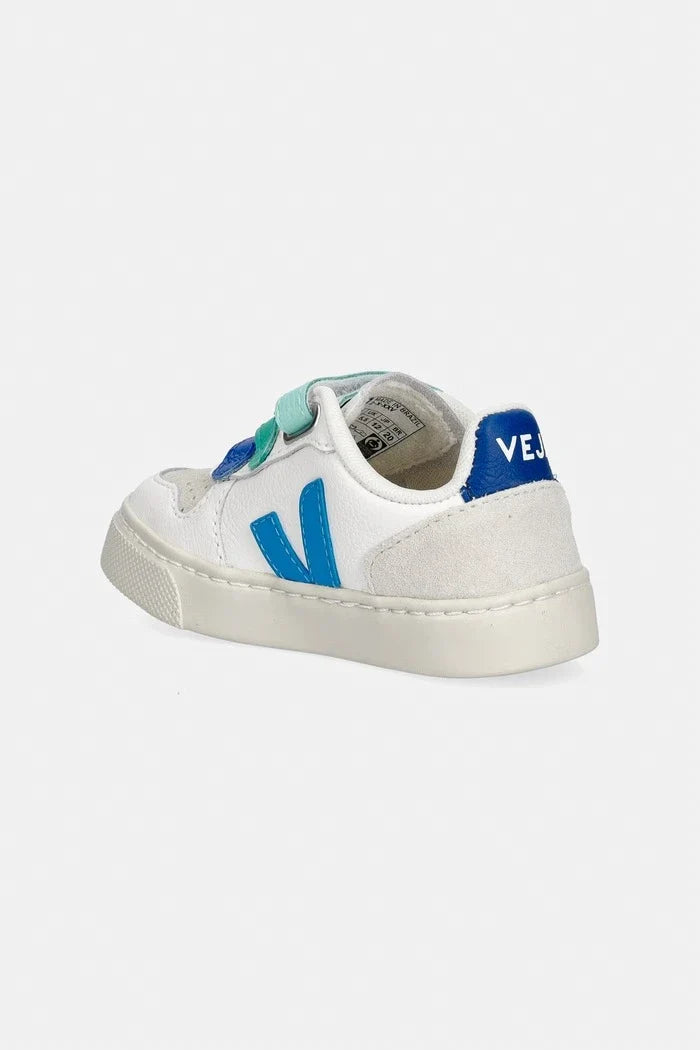 Deportivas Veja Small V-10 para niño de piel