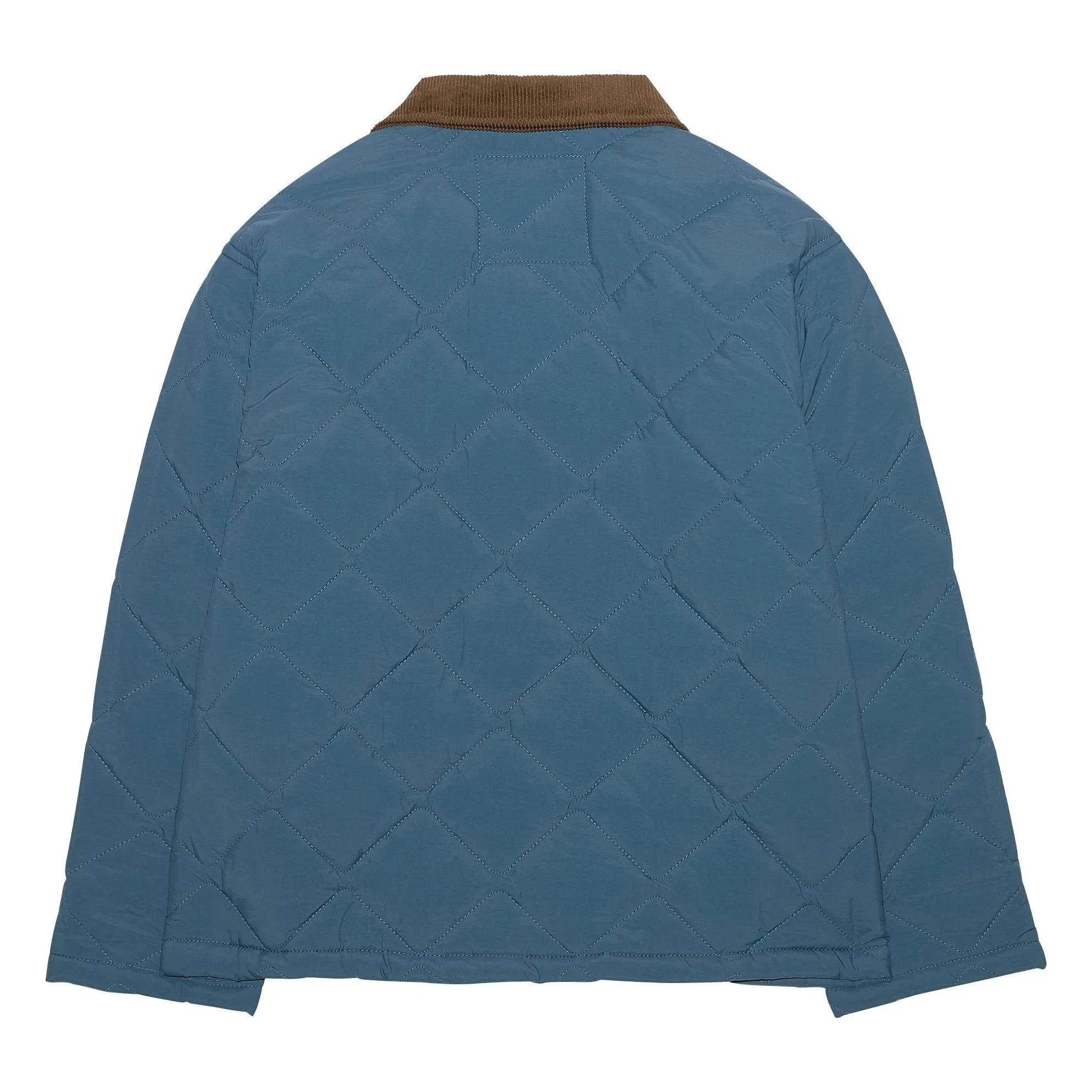 Hundred Pieces - Oscar Chaqueta Acolchada | Azul