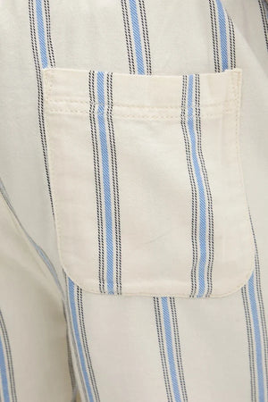 Pantalón corto Lawson de algodón para hombre de Les Deux