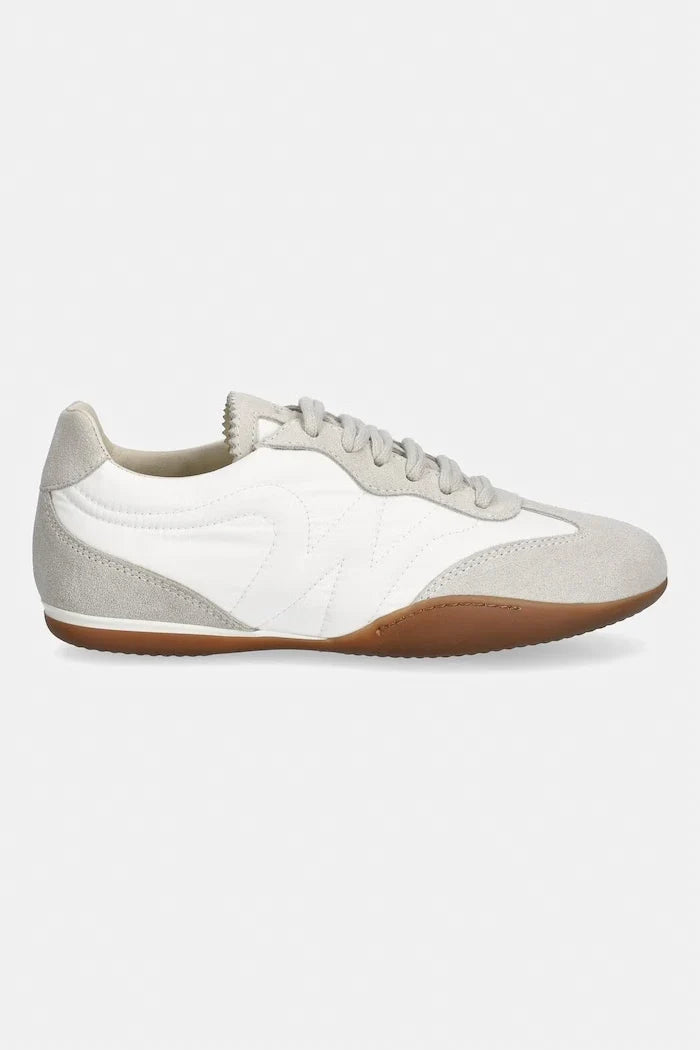 Weekend Max Mara Zapatillas Deportivas de Ante para Mujer