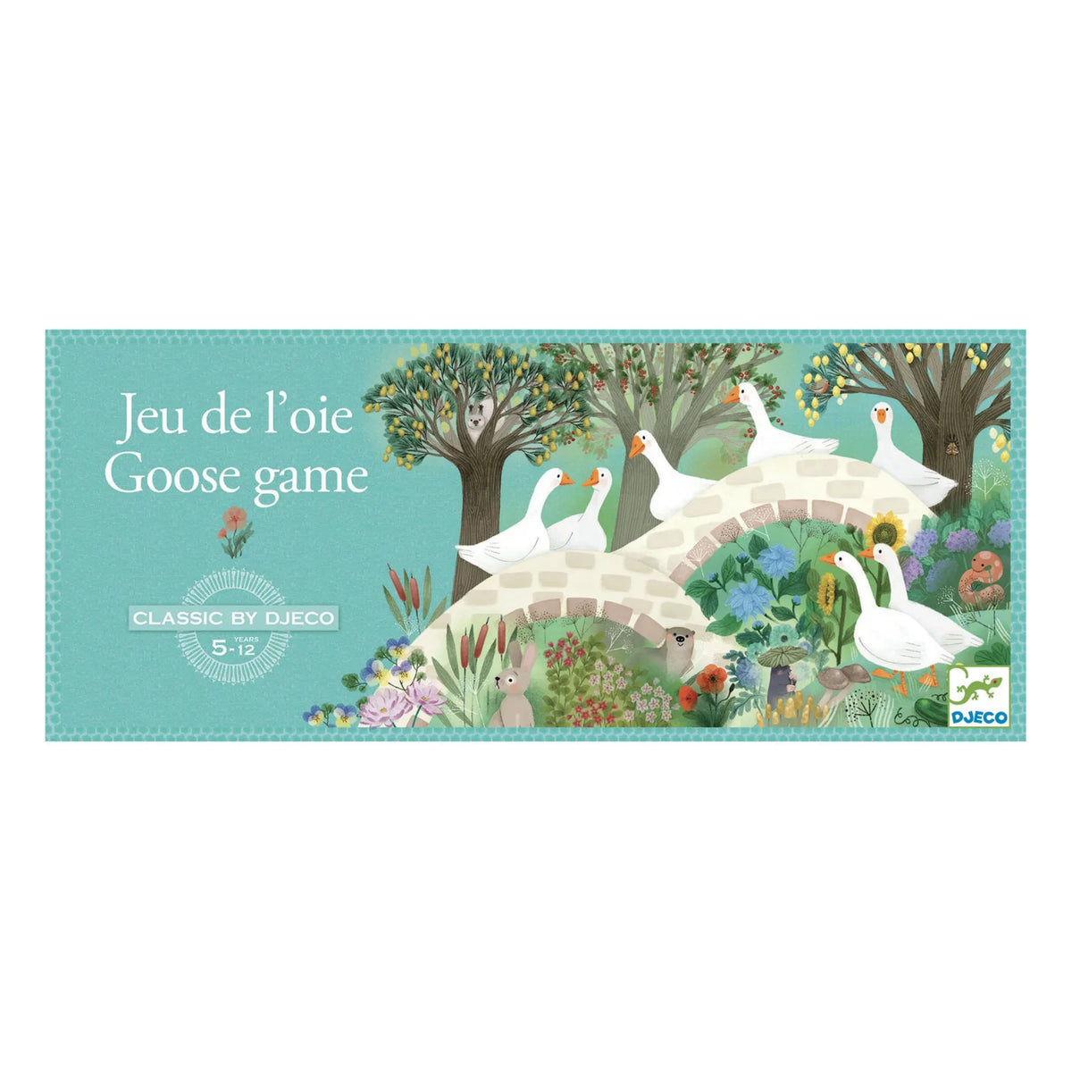 Djeco - Juego de la oca