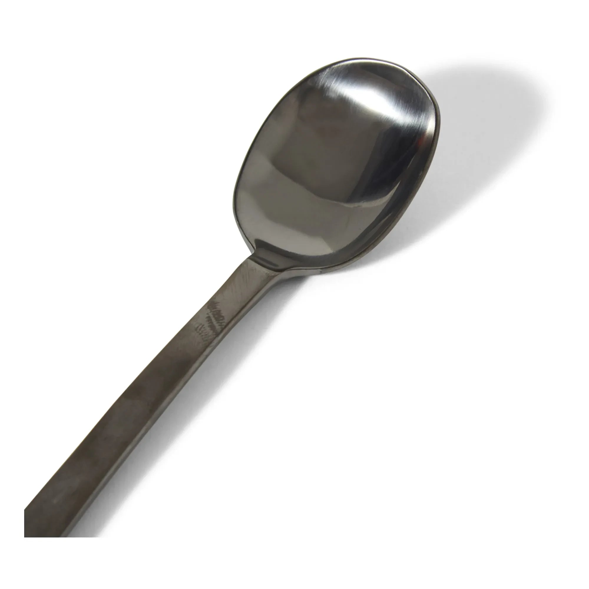 Valerie Objects - Maarten Baas Cuchara pequeña | Negra