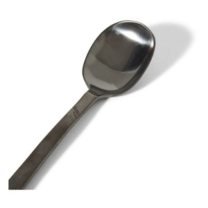 Valerie Objects - Maarten Baas Cuchara pequeña | Negra