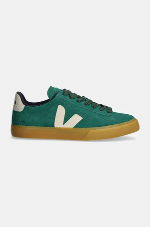 Zapatillas deportivas de ante Veja Campo