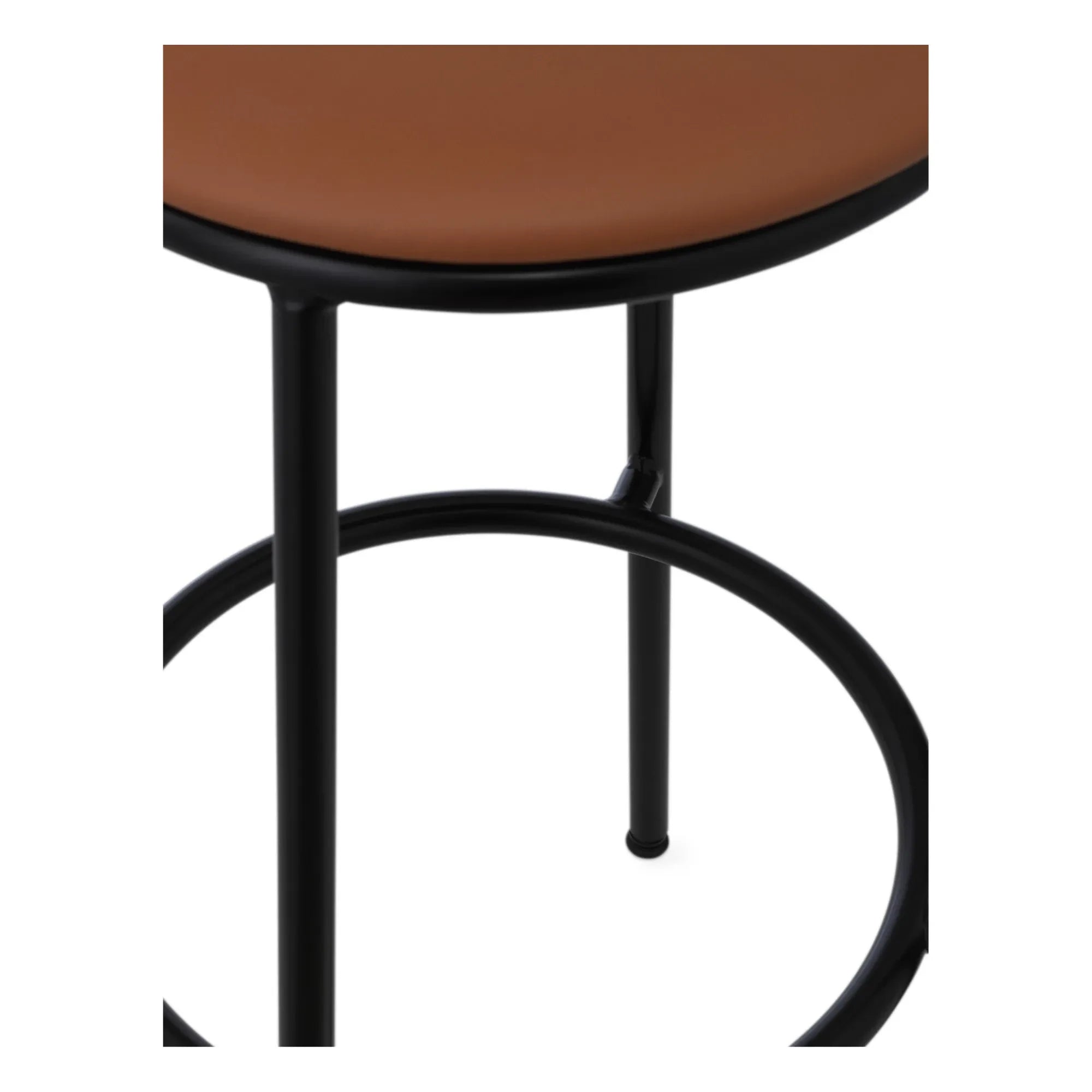 Normann Copenhagen - Taburete de bar Circa | Marrón