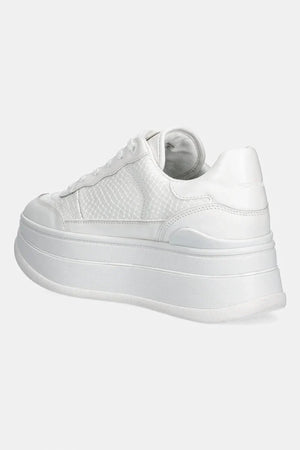 Zapatillas deportivas de piel con cordones Hayes de MICHAEL Michael Kors