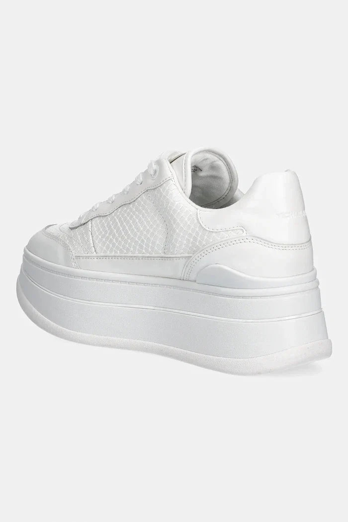 Zapatillas deportivas de piel con cordones Hayes de MICHAEL Michael Kors