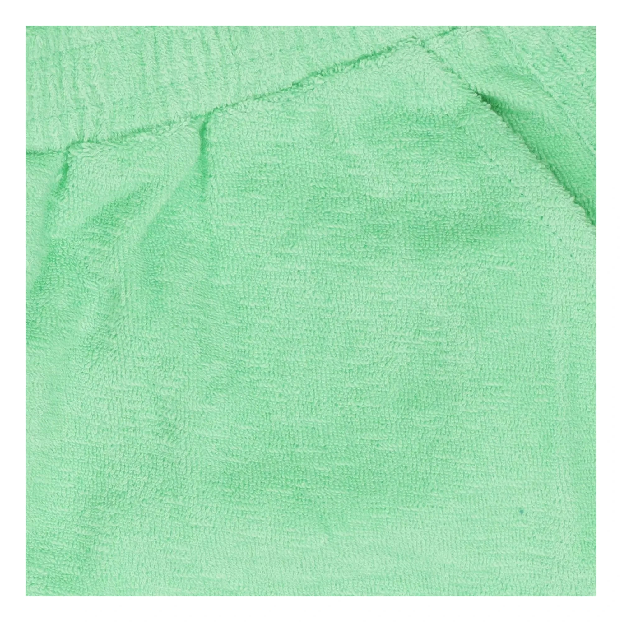 Tumble N'Dry - Pantalones Cortos de Toalla de Algodón Orgánico Paraiba | Verde