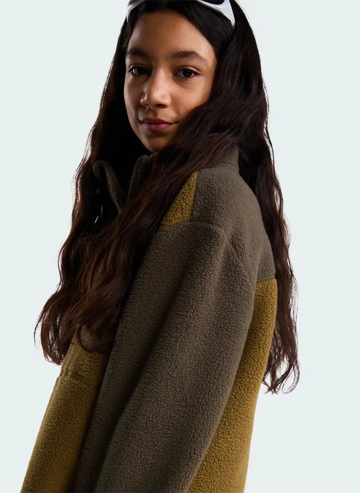 The North Face - Yumiori Trucker Chaqueta | Marrón