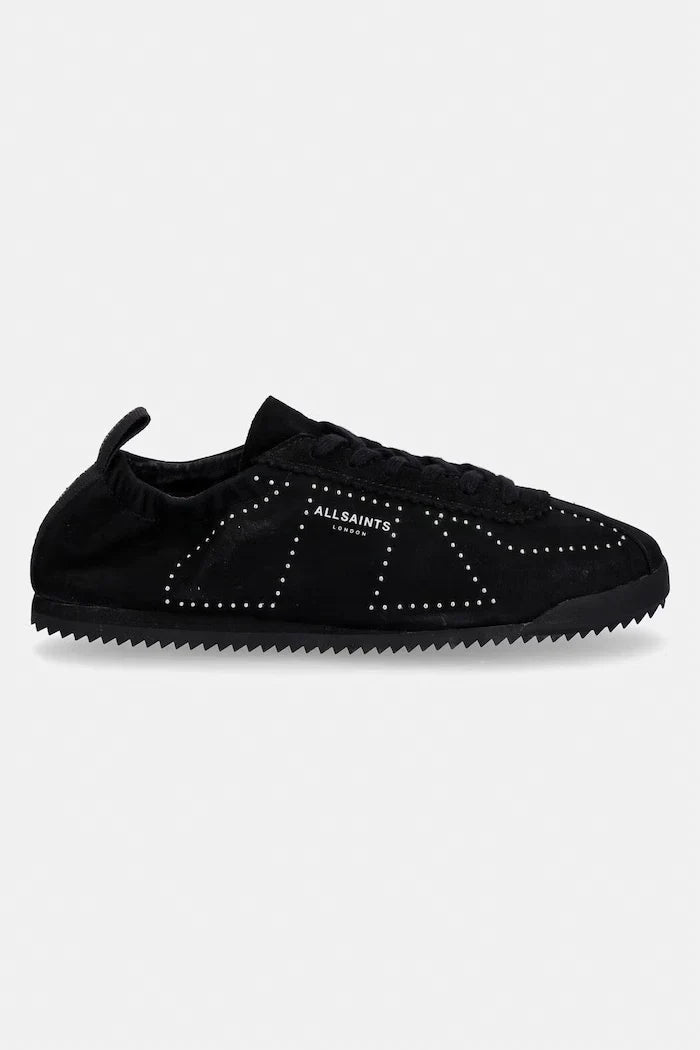 Zapatillas deportivas de ante AllSaints Kenny Stud Runner