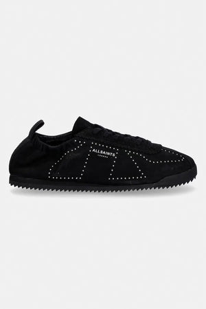 Zapatillas deportivas de ante AllSaints Kenny Stud Runner
