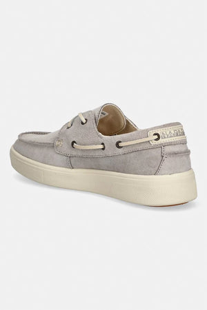 Mocasín de ante para hombre Napapijri BARK
