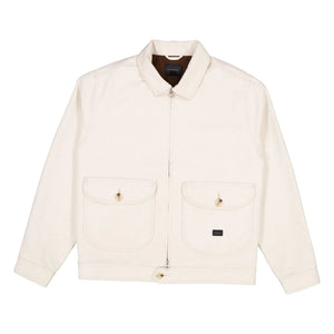 Element - Chaqueta con cremallera Worker | Crema