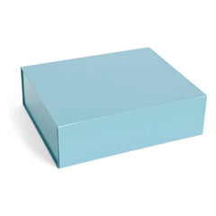 Hay - Caja de almacenamiento de colores | Ocean