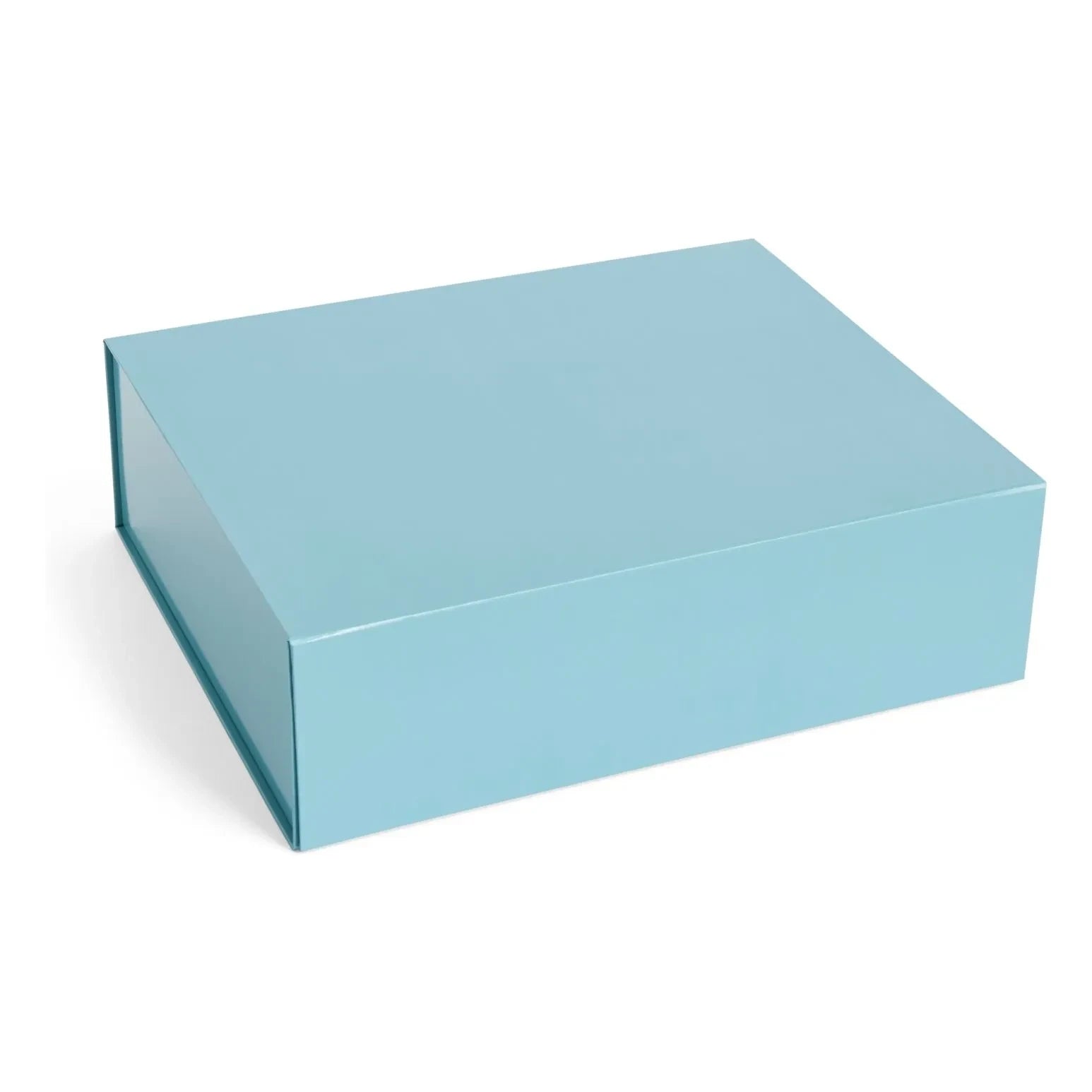Hay - Caja de almacenamiento de colores | Ocean