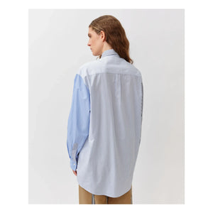 Diega - Camisa Camela | Azul
