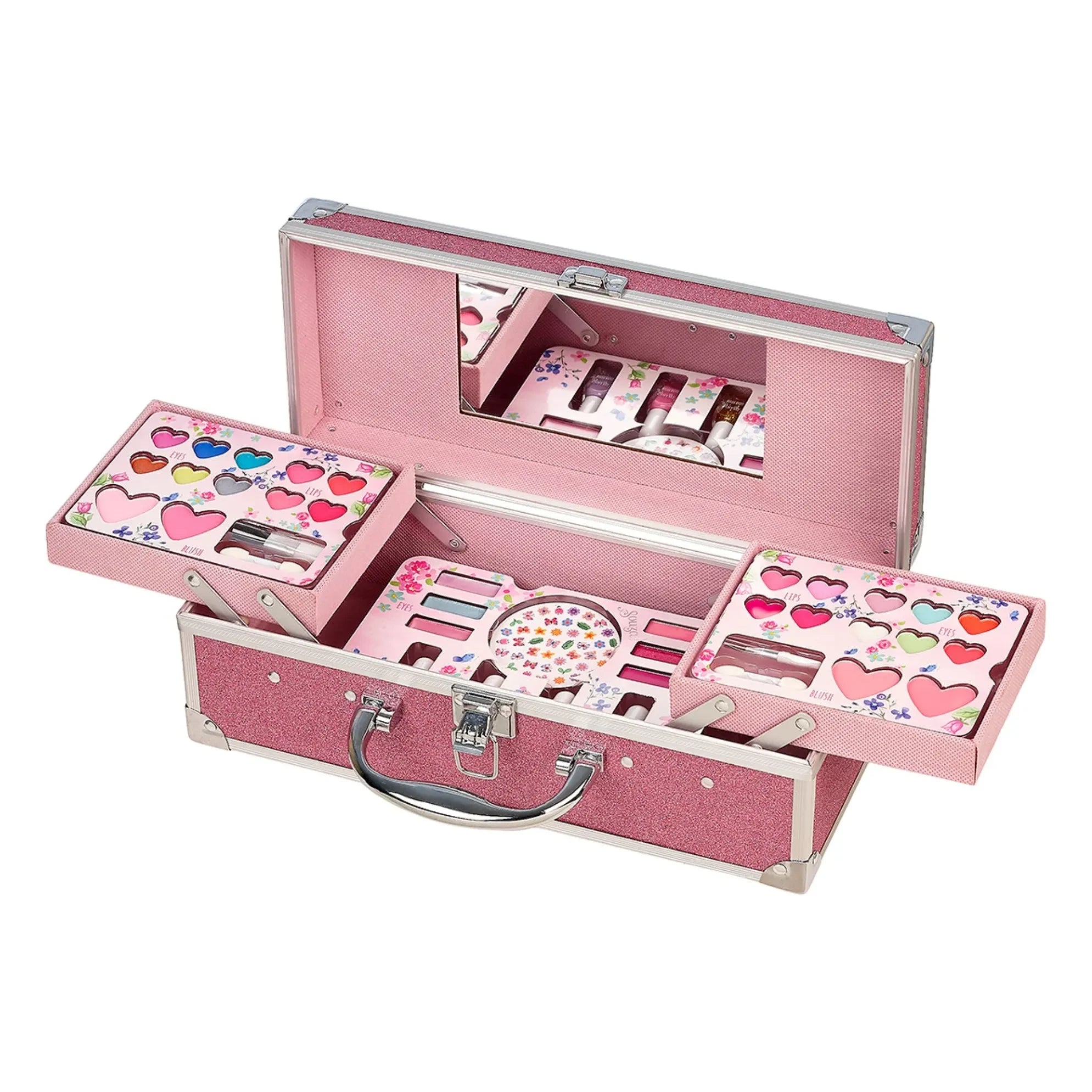 Souza - Neceser de maquillaje para niños
