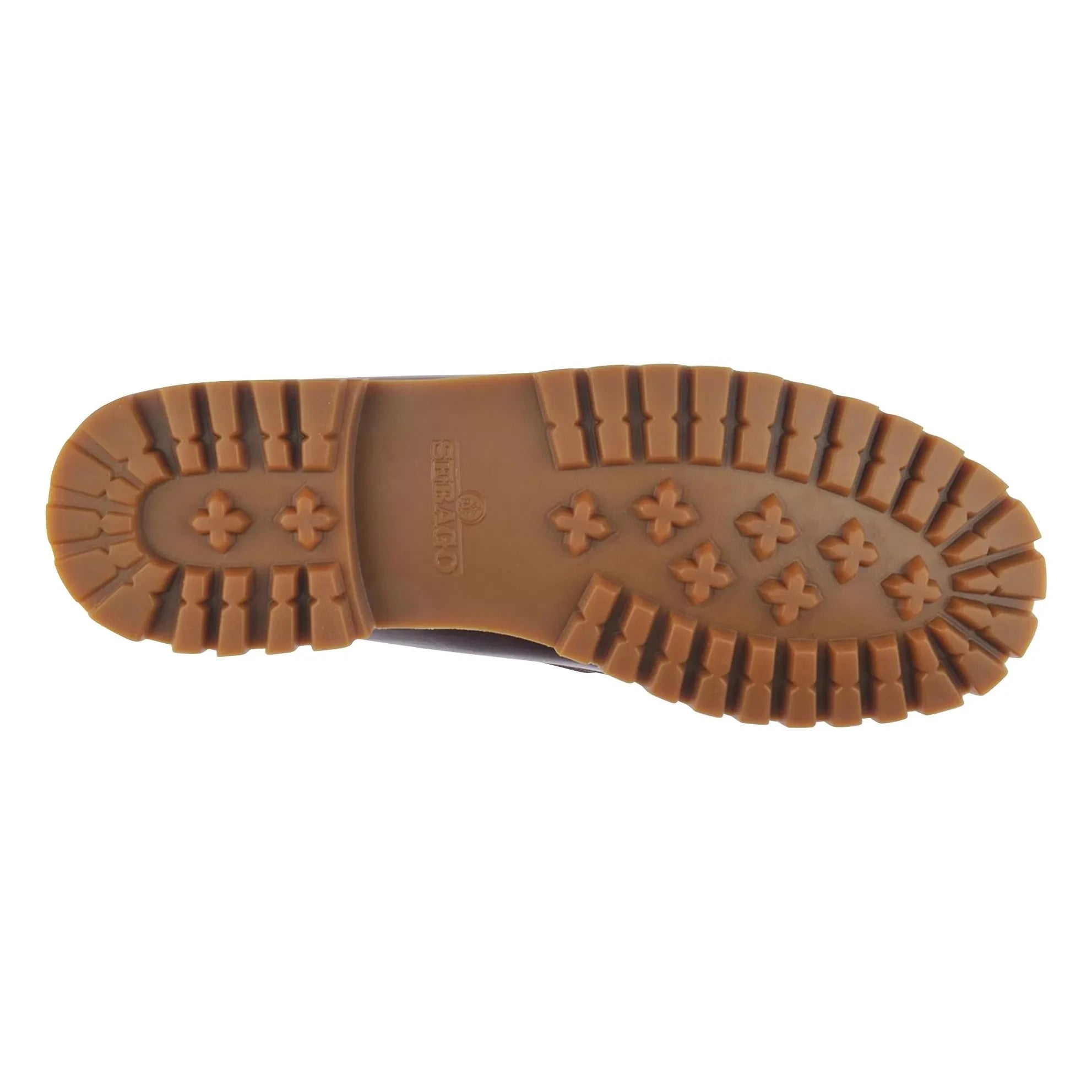 Mocasines Sebago Ranger Waxy | Marrón