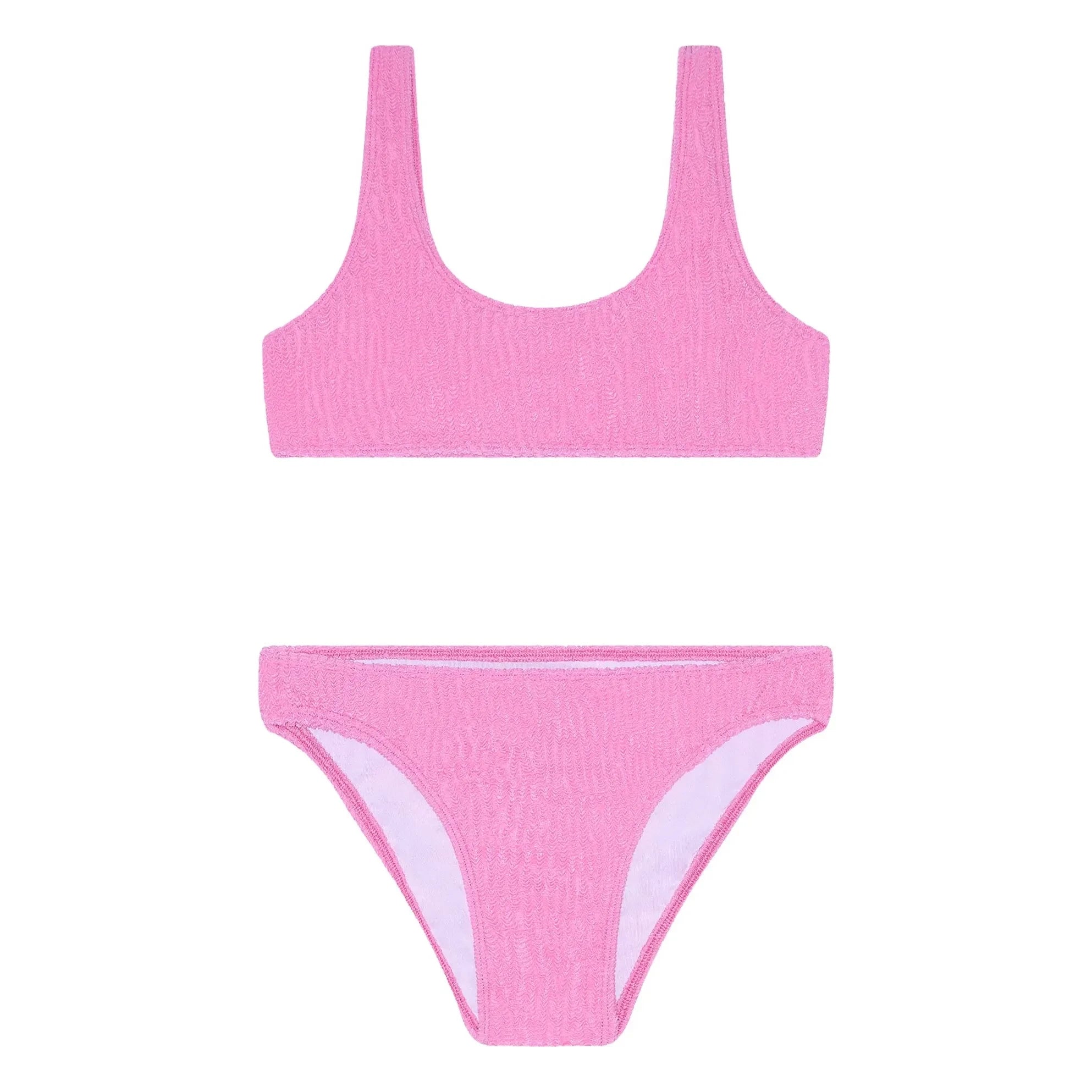 Smallable Kid - Nuevo Traje de Baño Loan | Rosa Caramelo