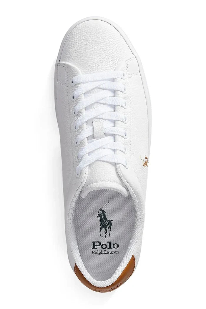 Polo Ralph Lauren Zapatillas de piel Longwood