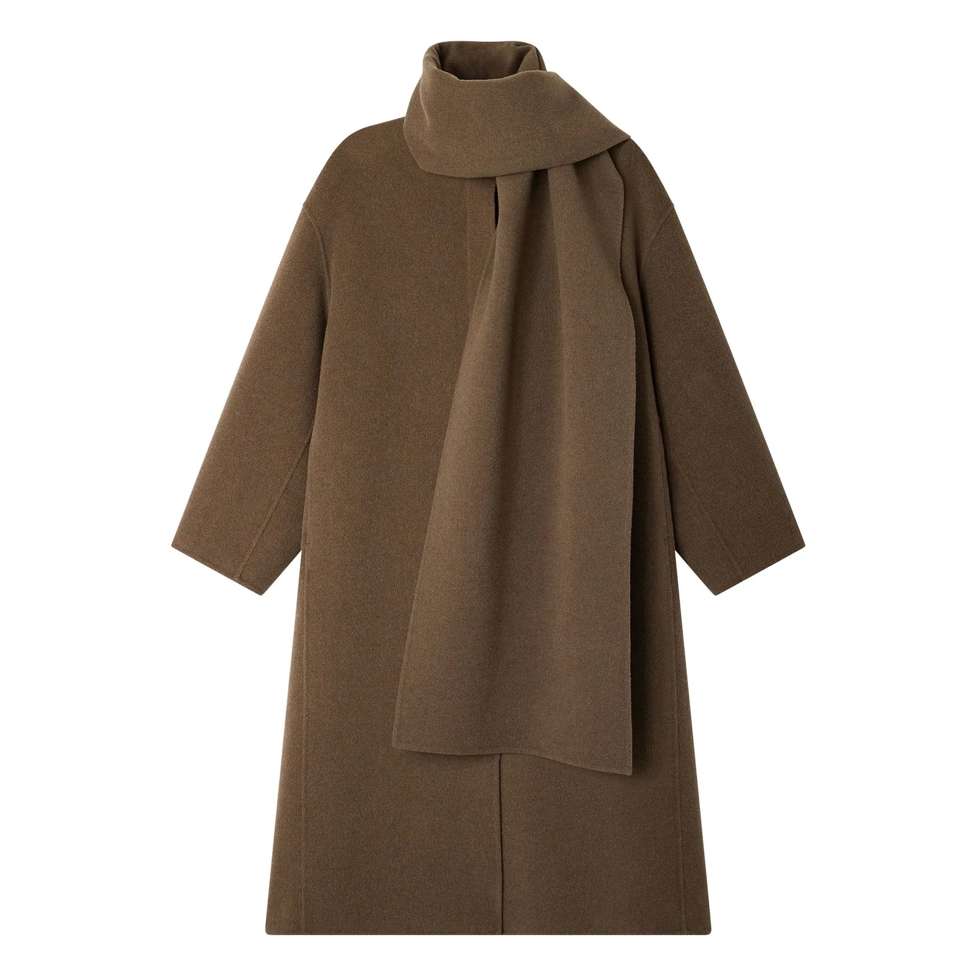 Soeur - Abrigo de lana Finn | Beige