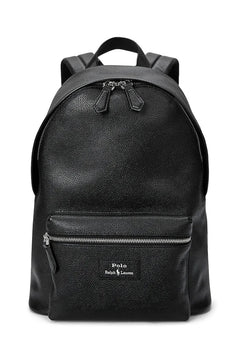 Mochila de cuero Polo Ralph Lauren