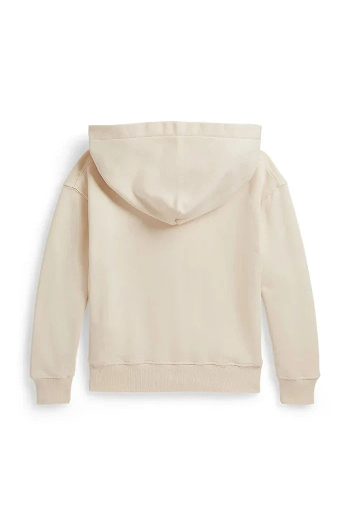 Sudadera con capucha de algodón Polo Ralph Lauren para niños