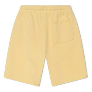 Matona - Short de algodón orgánico | Amarillo pálido