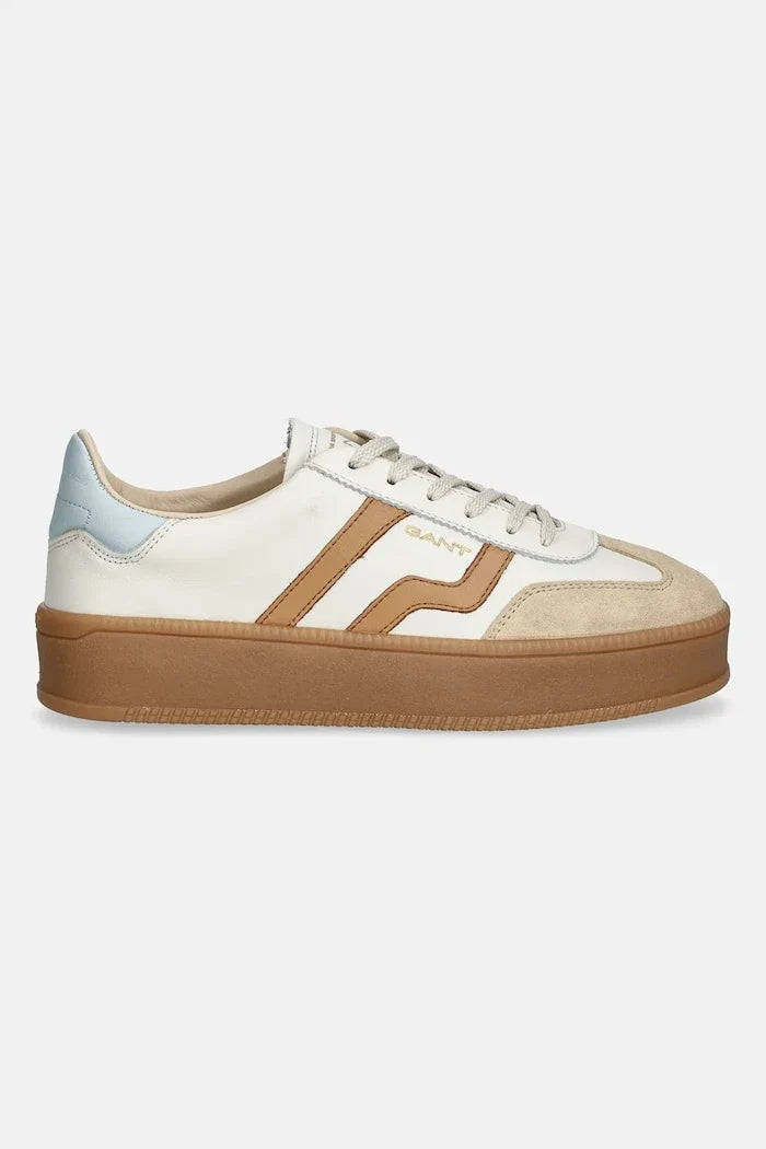 Zapatillas deportivas de piel Gant Cuzmani