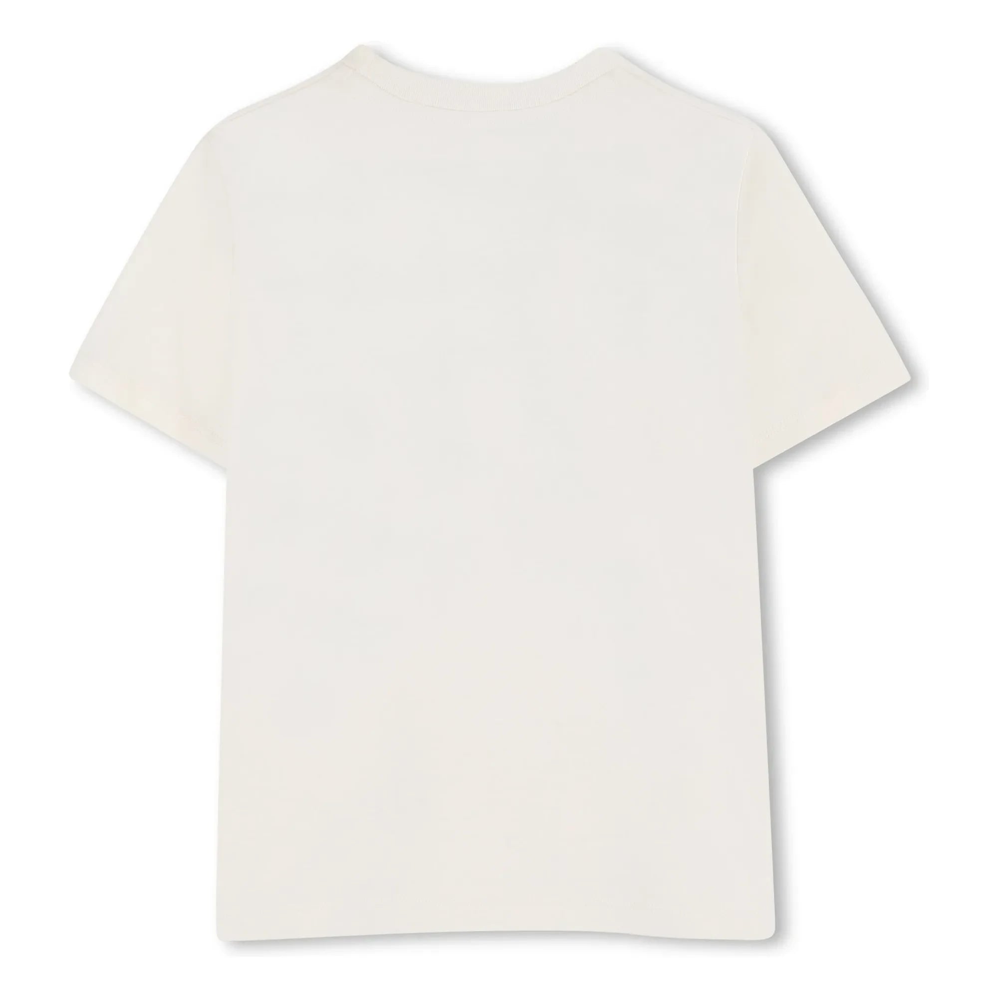 Zadig & Voltaire - Camiseta Logo Art Is Truth | Crudo