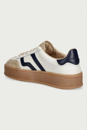 Zapatillas deportivas de piel Gant Cuzmani para mujer