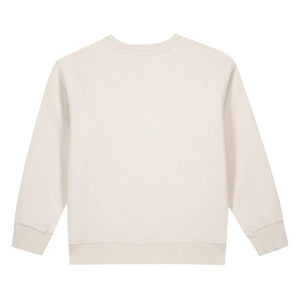 Bonton - Sweat Smile Sallanan | Ekru