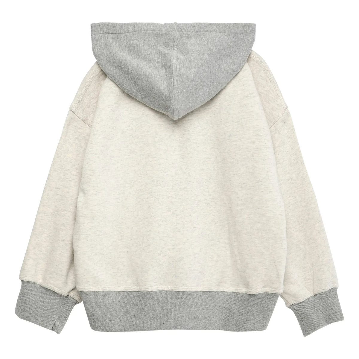 True Artist - Sweat N°16 | Gris jaspeado