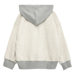 True Artist - Sweat N°16 | Gris jaspeado